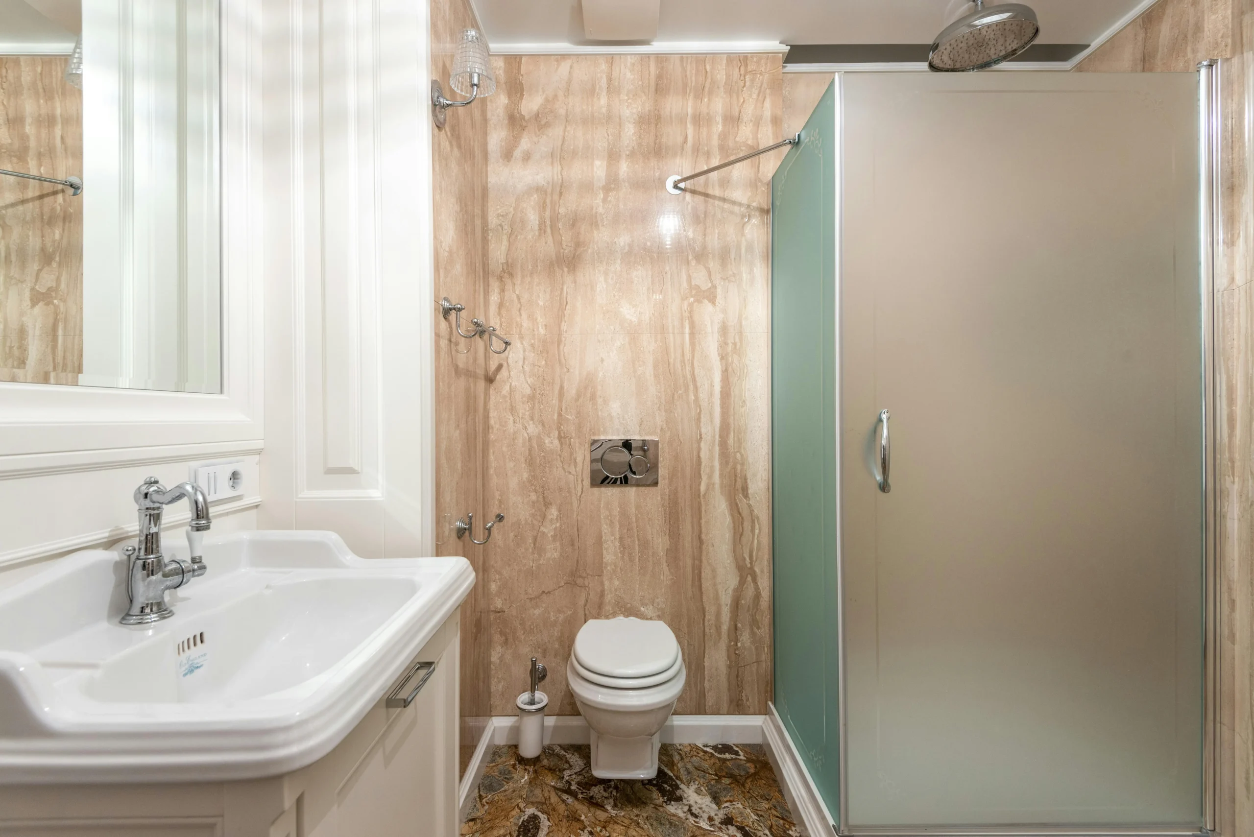 DTP Rénovation : Votre Partenaire pour une Rénovation de Salle de Bain sur Mesure en Île-de-France